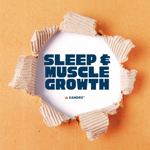 Is Sleep Important for Muscle Growth | Xandro Lab
