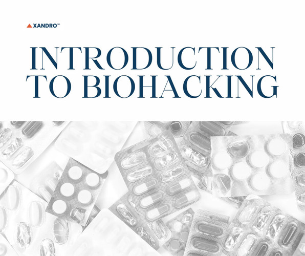 Biohacking for Beginners: A Quick Introduction