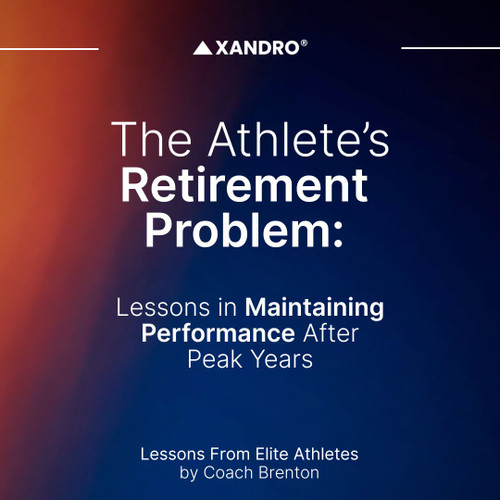 The Athlete’s Retirement Problem: Lessons in Maintaining Performance After Peak Years