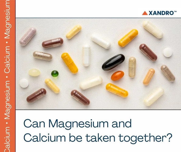 Can Magnesium & Calcium Be Taken Together? Benefits, Dosage and Timing