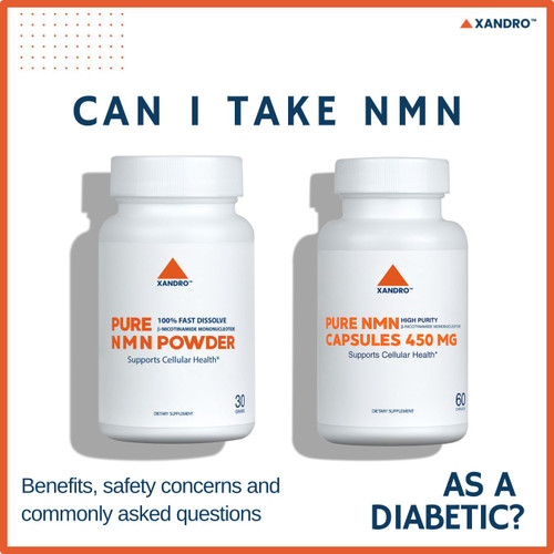 NMN & Diabetes: Safety, Side Effects and Benefits