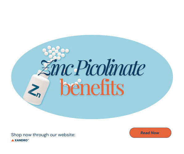 Top Benefits of Zinc Picolinate: Boost Your Health Naturally