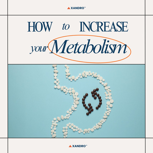 Top Ways to Increase Your Metabolism