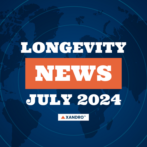 Anti Aging News 2024: July Edition