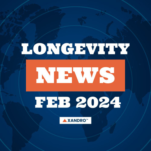 Longevity News February 2024