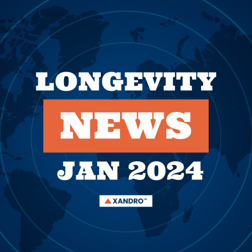 Longevity News January 2024