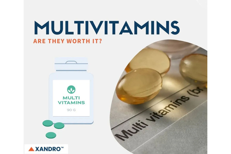 Multivitamins: To Take or Not to Take? Benefits and Considerations