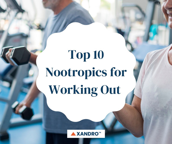 Best Nootropic Pre-Workout | Nootropics for Fitness Enthusiasts