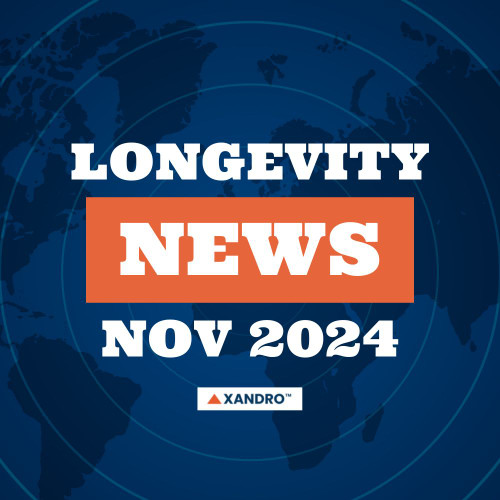 Latest Longevity News & Research: Extend Lifespan & Healthspan