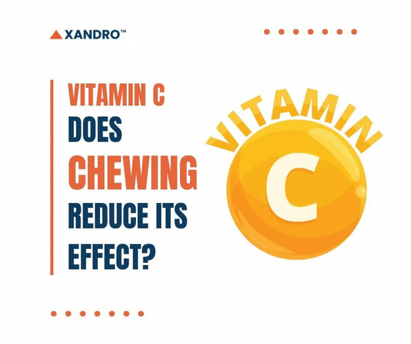 Optimal Ways to Consume Vitamin C Tablets: Chewable or Not?