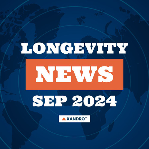 Latest Longevity & Anti-Aging News: 2024 Research & Trials