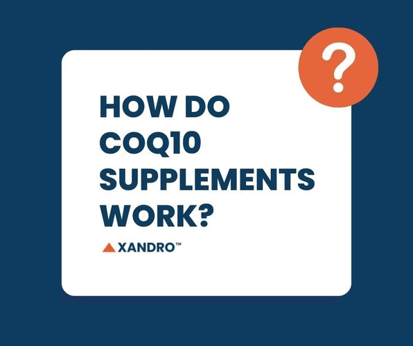 The Power of CoQ10 Supplements: Benefits, Dosage and Timing