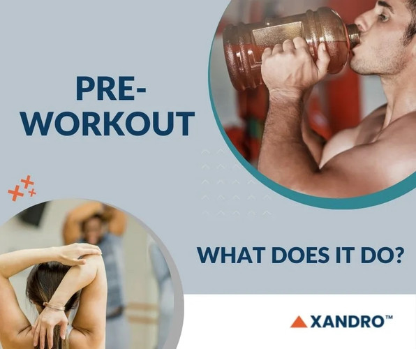 What Does a Pre-Workout Do? Energy Boost, Recovery and Performance