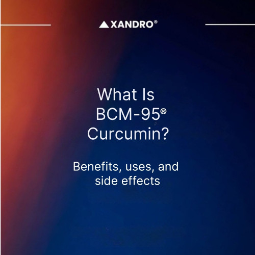 What Is BCM-95® Curcumin?
