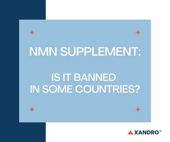 Why is NMN Banned in Some Countries? FDA Investigation and Impact