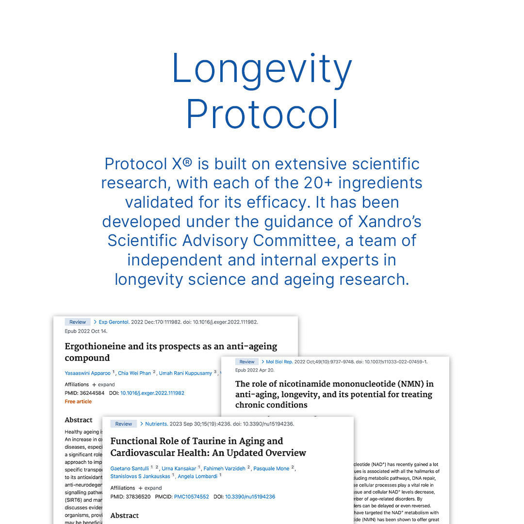 Protocol X® V3