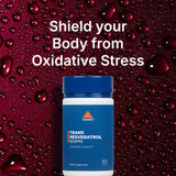 Xandro Lab Trans Resveratrol