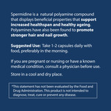 Spermidine Description