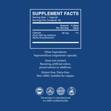 Calcium AKG Supplement Facts and