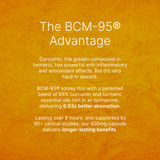 BCM-95® Turmeric Curcumin Benefits