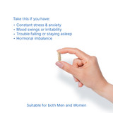 Shoden® Ashwagandha Who should take