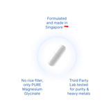 Magnesium Glycinate What has changed