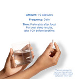 Magnesium Glycinate 500 How to take