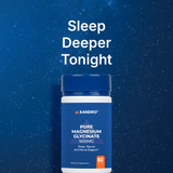 Xandro Lab Magnesium Glycinate 500 mg