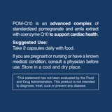 POM-Q10 (60 capsules)