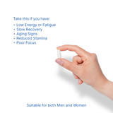 NMN 500 Who should take