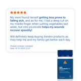 Zinc Picolinate + C Testimonial