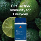 Xandro Lab Zinc Picolinate + C