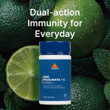 Xandro Lab Zinc Picolinate + C