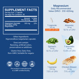 Magnesium Power Pack