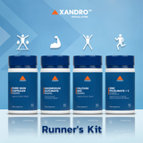 Xandro Lab Runner's Kit