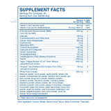 Protocol X Supplement Facts