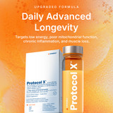 Protocol X V3 Longevity Boost