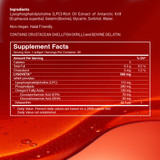LPC Neuro Supplement Facts