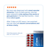 LPC Neuro Testimonial