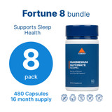 Xandro Lab Fortune Eight Magnesium Glycinate Bundle