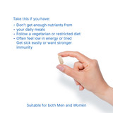 Essential+ About the product