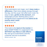 Essential+ Reviews