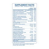Essential+ Supplement Facts