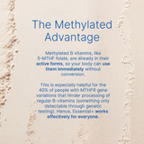 Essential+ About the product