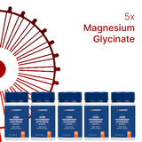 [SG60] 5x Magnesium Glycinate