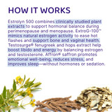 dr.he Estrolyn 500 How it works