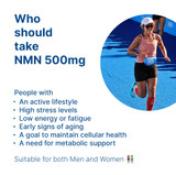 [10.10] 10x NMN Capsules 500mg