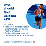Calcium AKG Who should take Calcium AKG Who should take