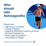 Shoden® Ashwagandha Who should take Shoden® Ashwagandha Who should take
