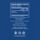 Spermidine Supplement Facts and DRV Spermidine Supplement Facts and DRV